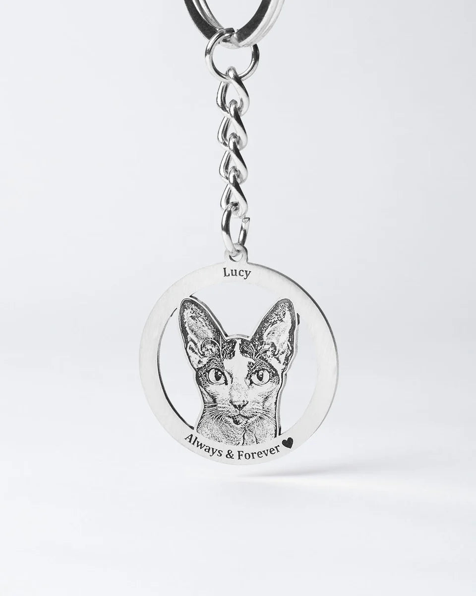 Portachiavi Aura | by Ophelya®