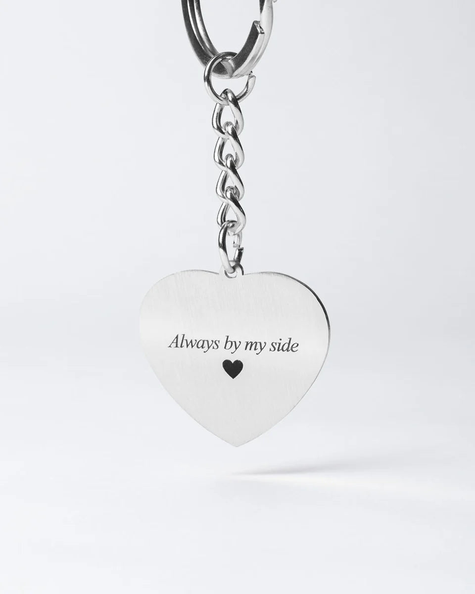 Portachiavi Rhéa | by Ophelya®