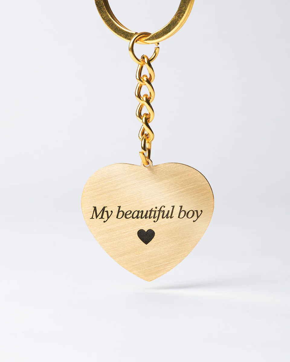 Portachiavi Rhéa | by Ophelya®