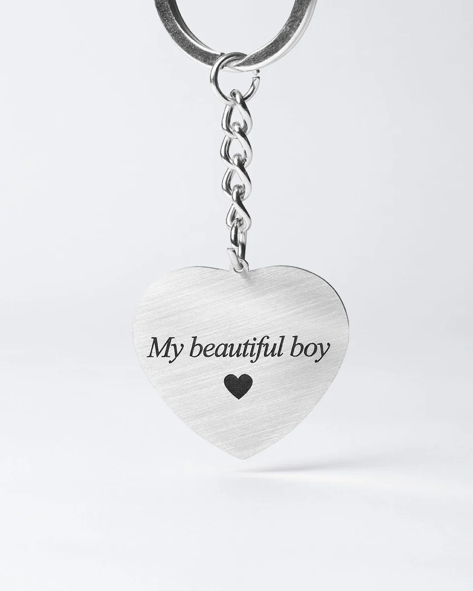 Portachiavi Rhéa | by Ophelya®