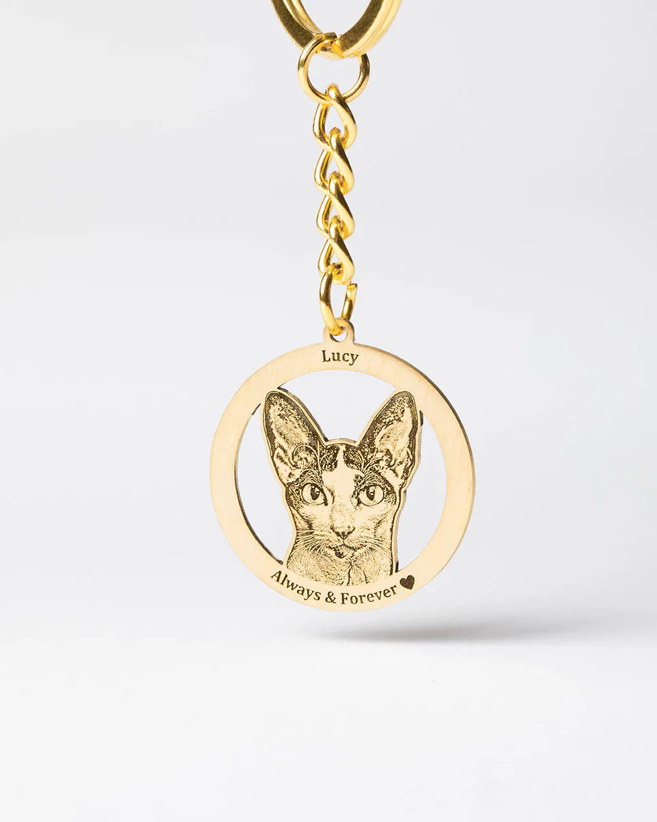 Portachiavi Aura | by Ophelya®