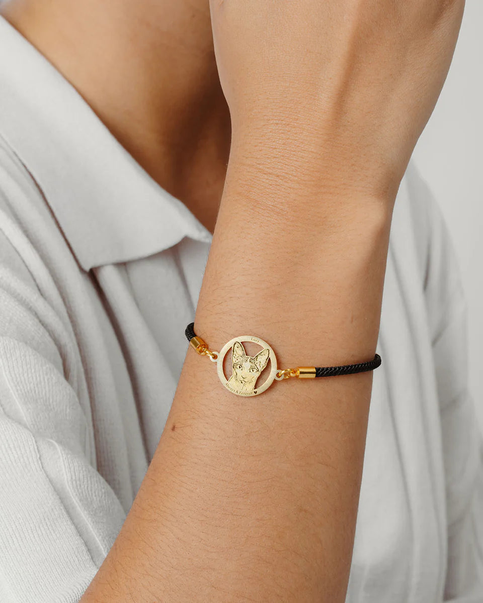 Bracciale Aura | by Ophelya®