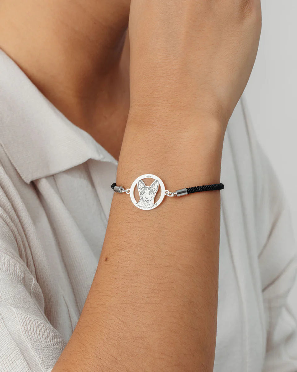 Bracciale Aura | by Ophelya®