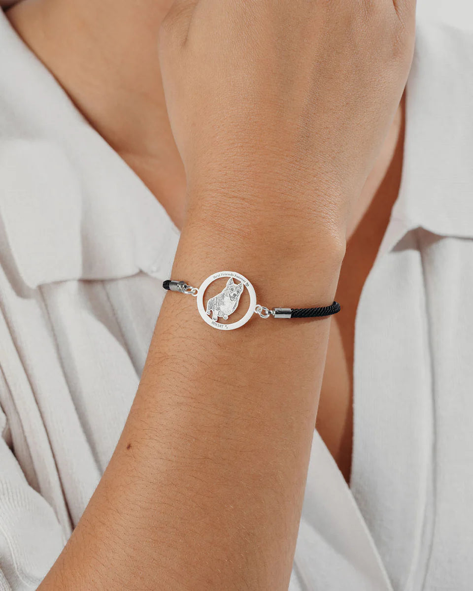 Bracciale Aura | by Ophelya®