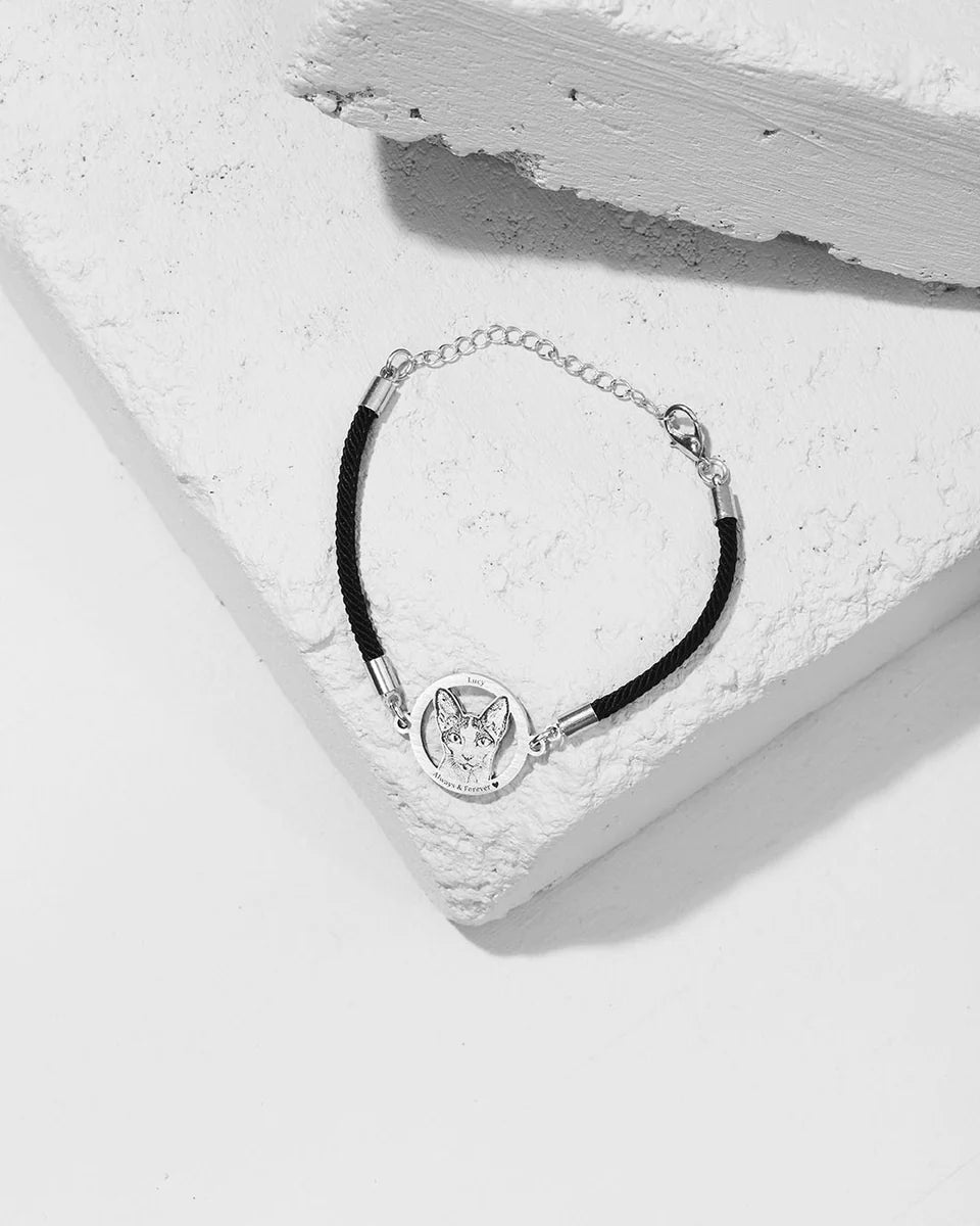 Bracciale Aura | by Ophelya®