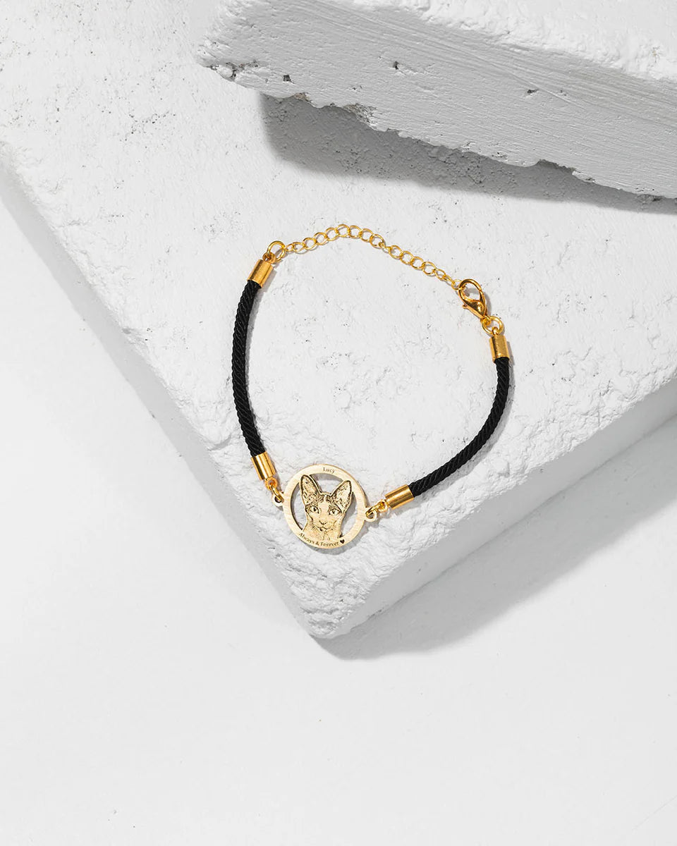 Bracciale Aura | by Ophelya®