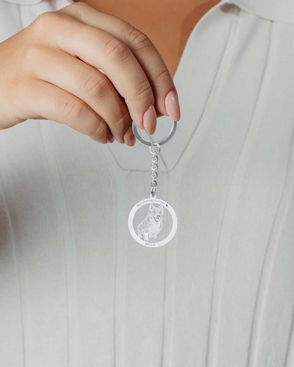 Portachiavi Aura | by Ophelya®