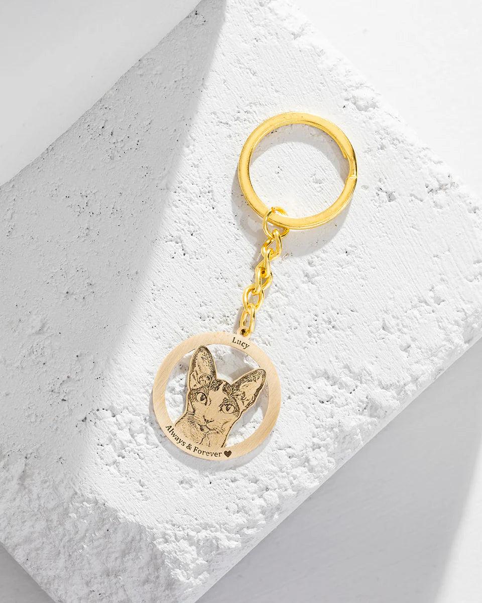 Portachiavi Aura | by Ophelya®