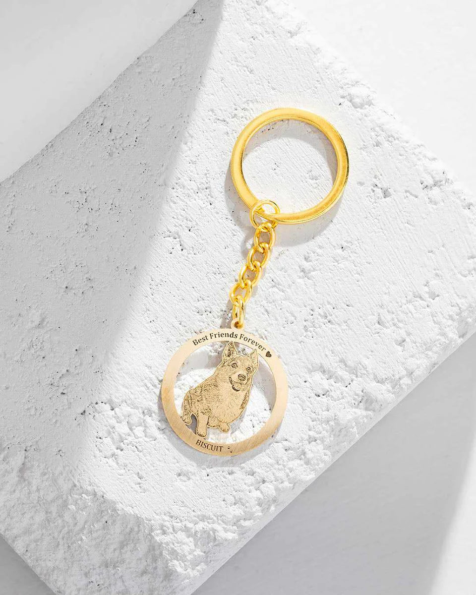 Portachiavi Aura | by Ophelya®