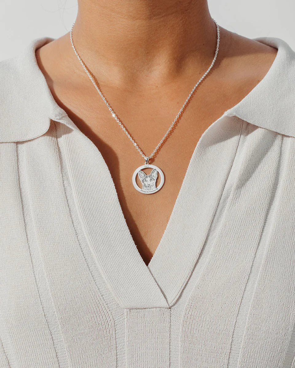 Collana Aura | by Ophelya®