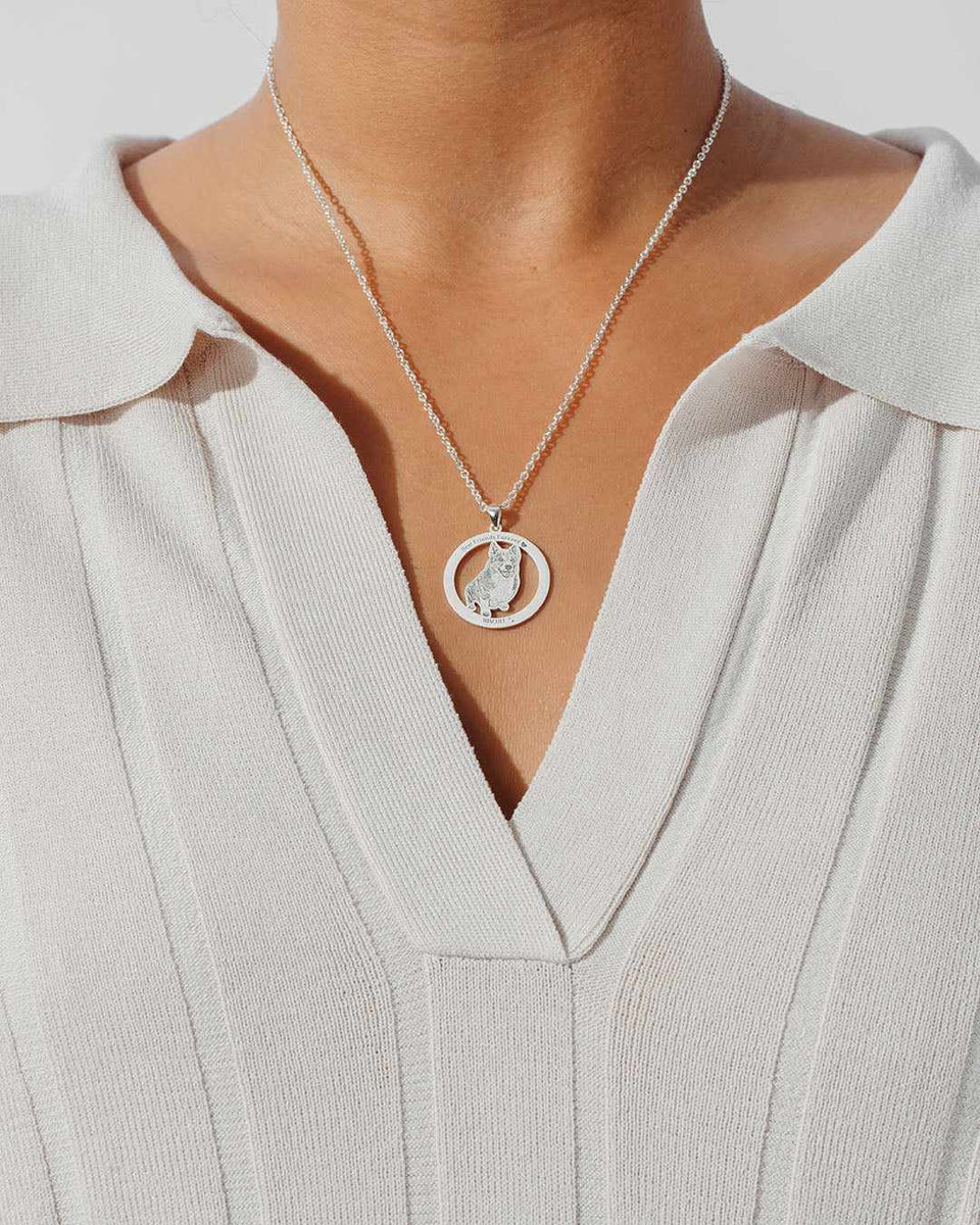 Collana Aura | by Ophelya®