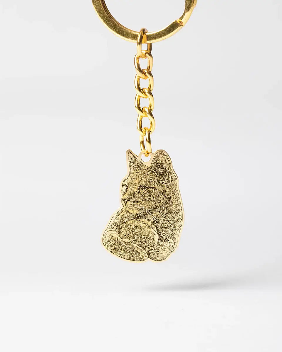 Portachiavi Essence | by Ophelya®