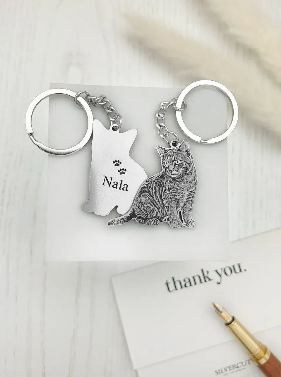 Portachiavi Essence | by Ophelya®