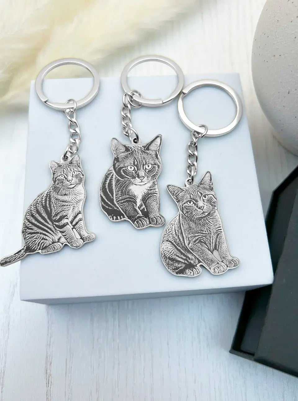 Portachiavi Essence | by Ophelya®