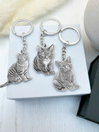 Portachiavi Essence | by Ophelya®