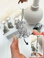 Portachiavi Essence | by Ophelya®