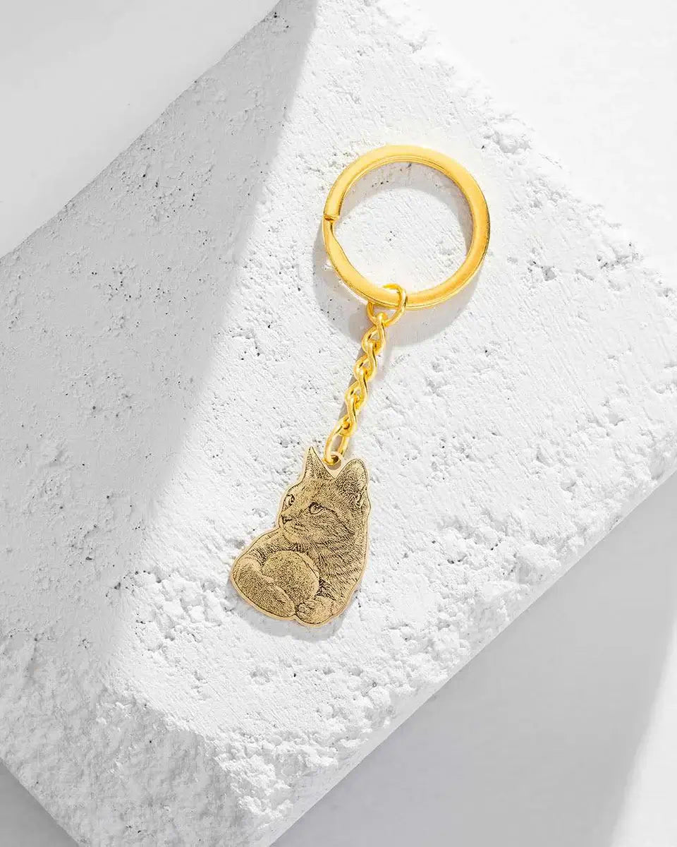 Portachiavi Essence | by Ophelya®