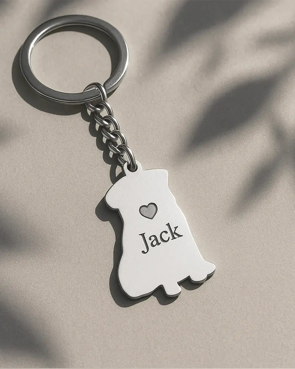 Portachiavi Essence | by Ophelya®